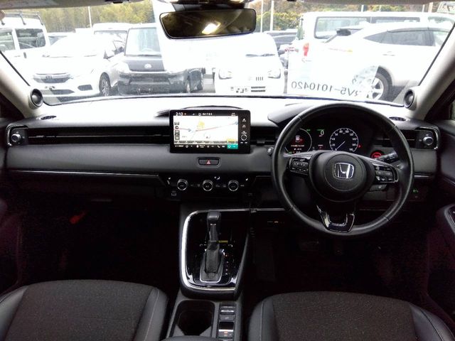 HONDA VEZEL e:HEV 2021