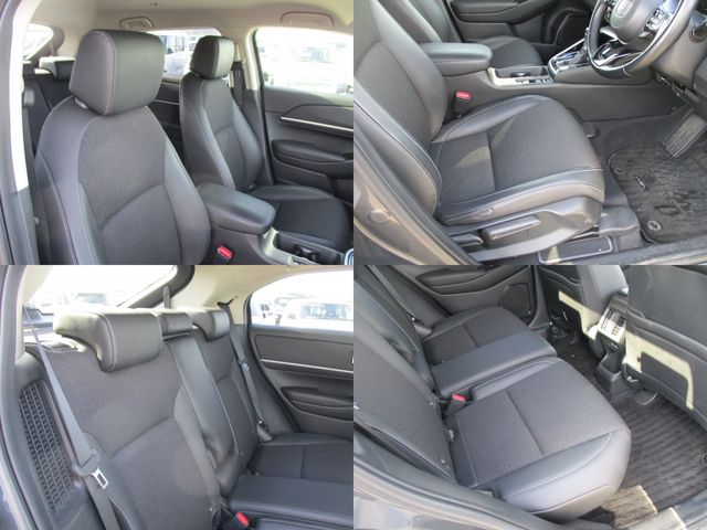 HONDA VEZEL e:HEV 2021