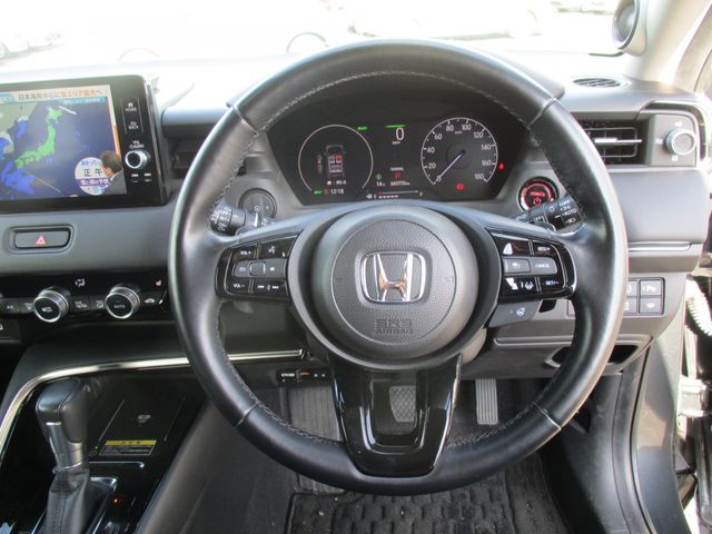 HONDA VEZEL e:HEV 2021