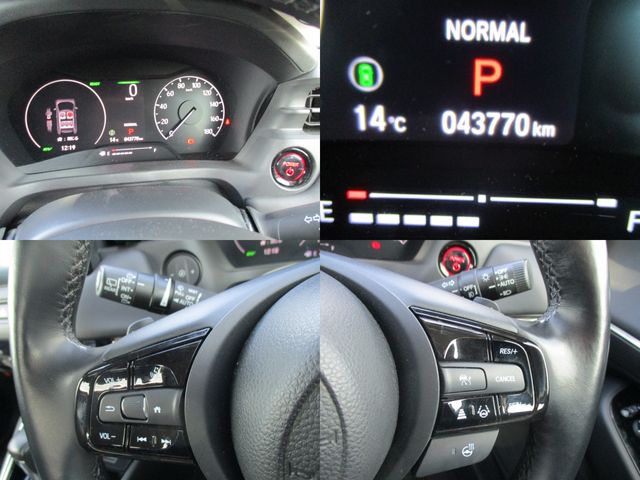 HONDA VEZEL e:HEV 2021