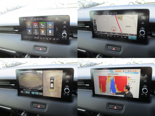 HONDA VEZEL e:HEV 2021