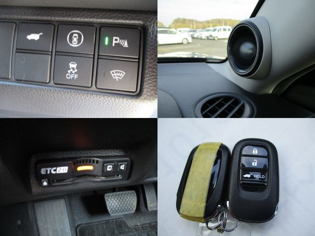 HONDA VEZEL e:HEV 2021