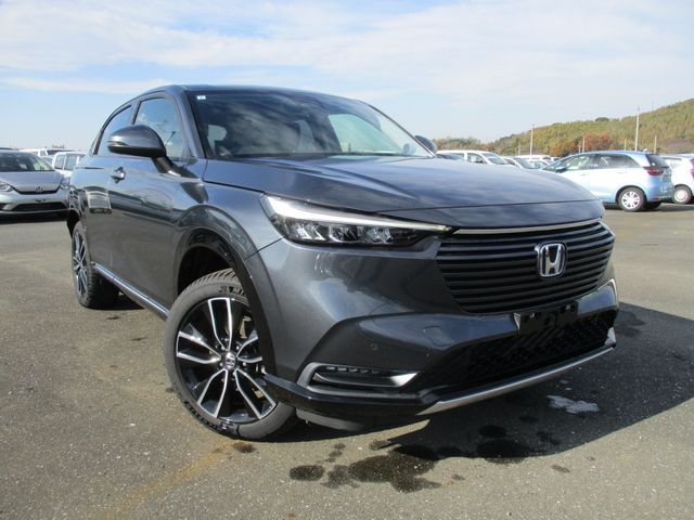 HONDA VEZEL e:HEV 2021