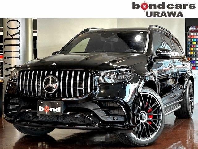 MERCEDES BENZ MERCEDES AMG GLS class HYBRID 2025