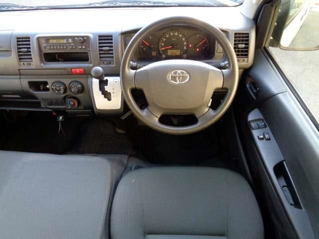 TOYOTA HIACE van 2WD 2015