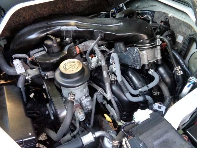 TOYOTA HIACE van 2WD 2015