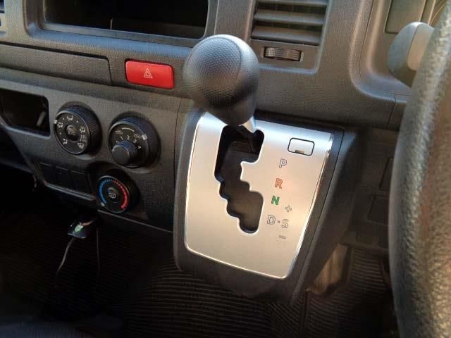 TOYOTA HIACE van 2WD 2015