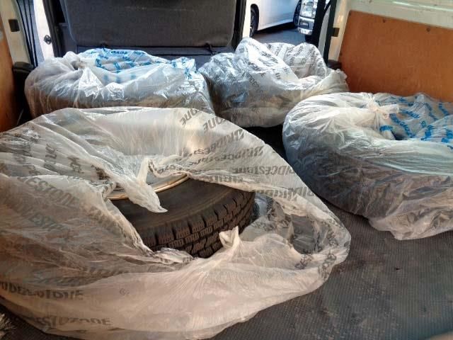 TOYOTA HIACE van 2WD 2015