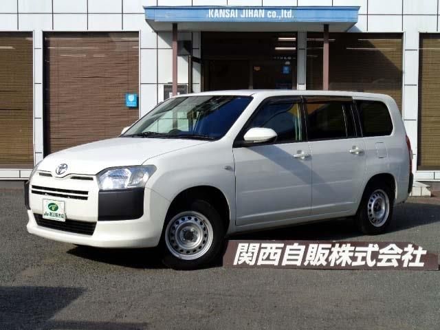 TOYOTA PROBOX van 4WD 2020