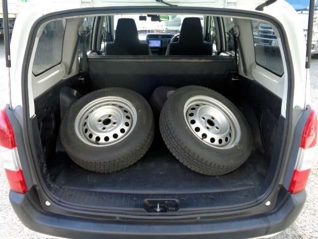 TOYOTA PROBOX van 4WD 2020