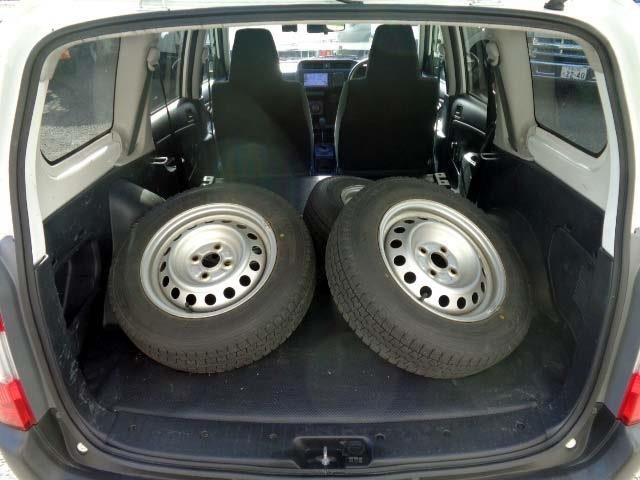 TOYOTA PROBOX van 4WD 2020