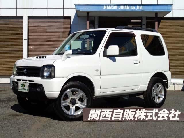 SUZUKI JIMNY 4WD 2015
