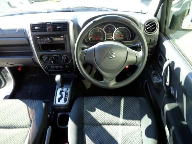 SUZUKI JIMNY 4WD 2015