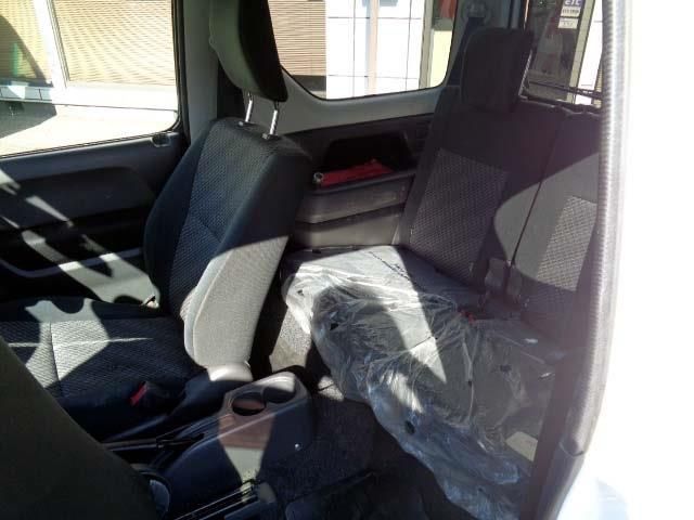 SUZUKI JIMNY 4WD 2015