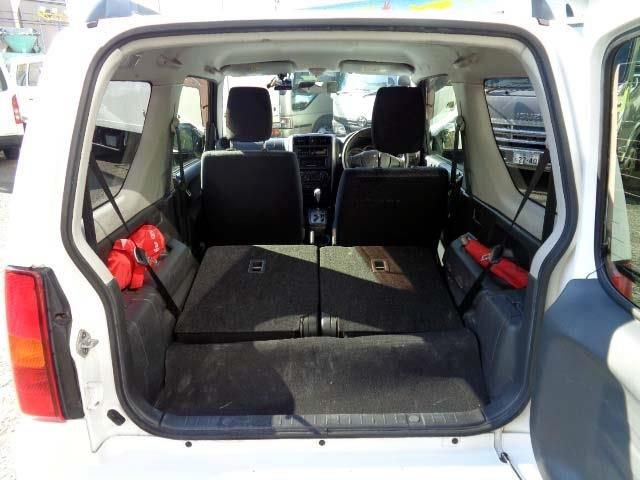 SUZUKI JIMNY 4WD 2015