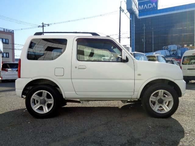 SUZUKI JIMNY 4WD 2015