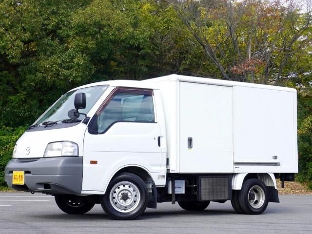 MAZDA BONGO truck 2WD 2013
