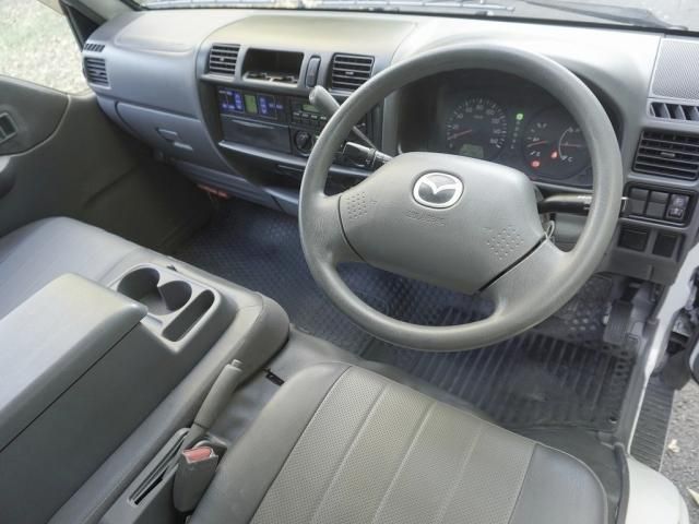 MAZDA BONGO truck 2WD 2013