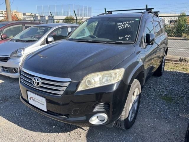 TOYOTA VANGUARD 2WD 2009