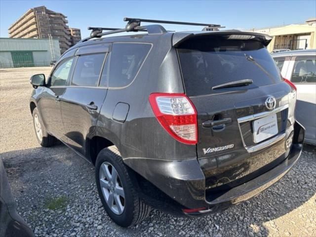 TOYOTA VANGUARD 2WD 2009