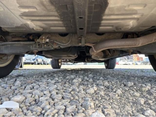 TOYOTA VANGUARD 2WD 2009