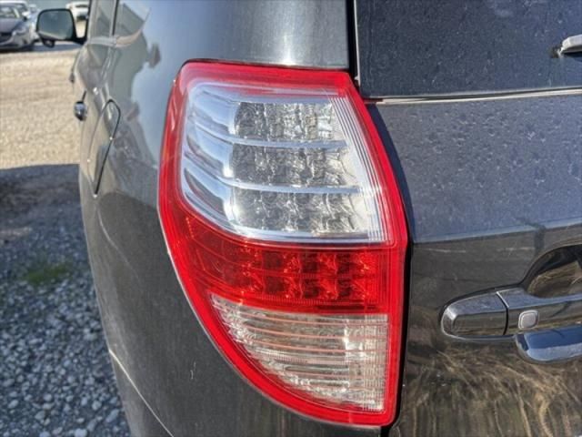 TOYOTA VANGUARD 2WD 2009