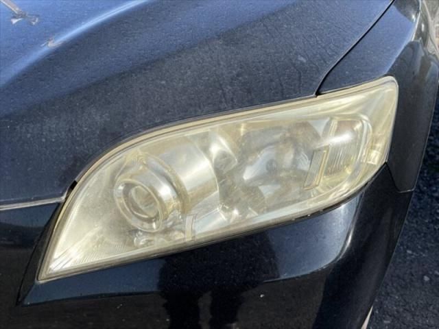 TOYOTA VANGUARD 2WD 2009