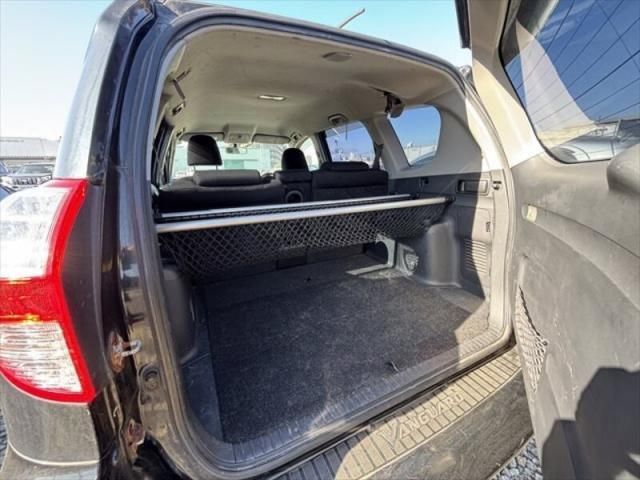 TOYOTA VANGUARD 2WD 2009