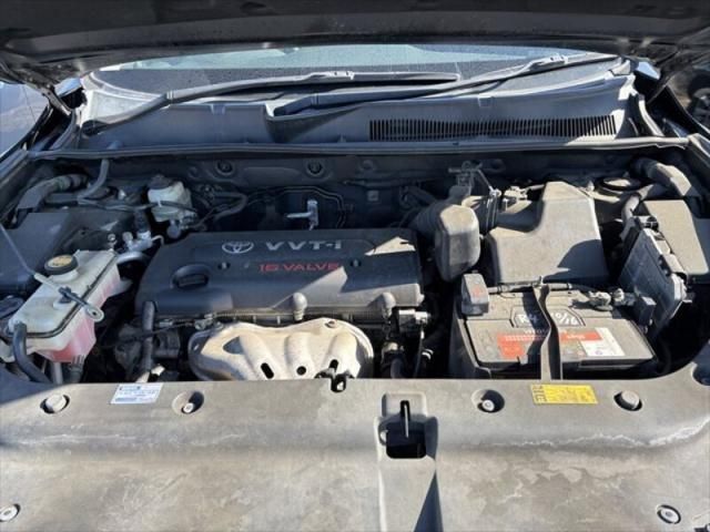 TOYOTA VANGUARD 2WD 2009