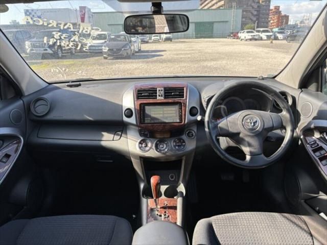 TOYOTA VANGUARD 2WD 2009