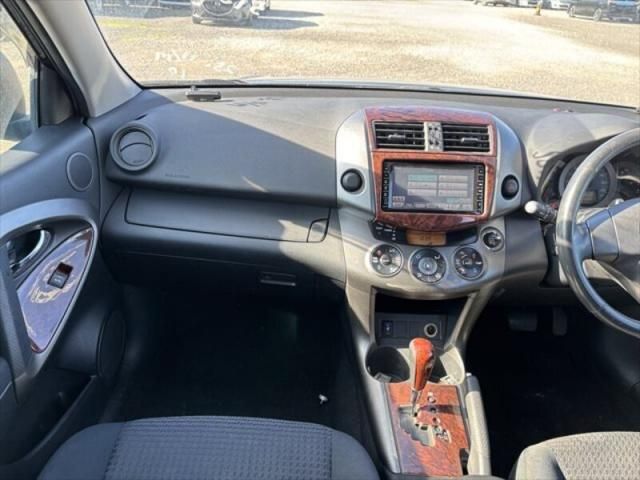 TOYOTA VANGUARD 2WD 2009