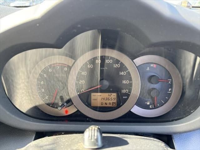 TOYOTA VANGUARD 2WD 2009