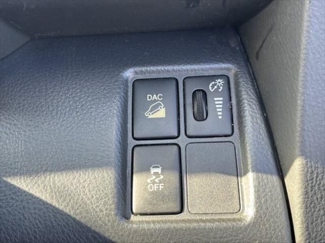 TOYOTA VANGUARD 2WD 2009