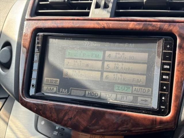 TOYOTA VANGUARD 2WD 2009