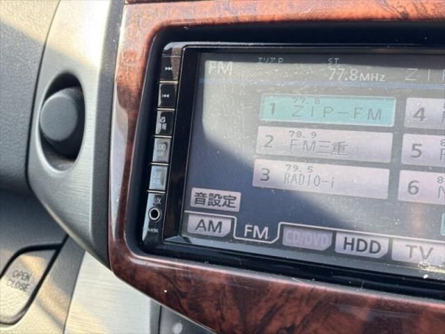 TOYOTA VANGUARD 2WD 2009