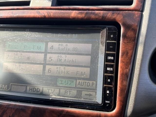 TOYOTA VANGUARD 2WD 2009