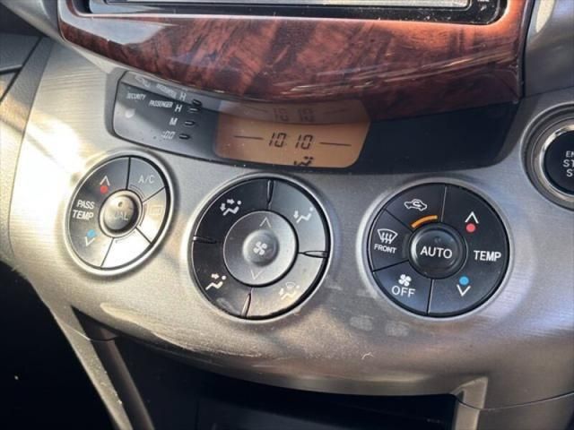 TOYOTA VANGUARD 2WD 2009