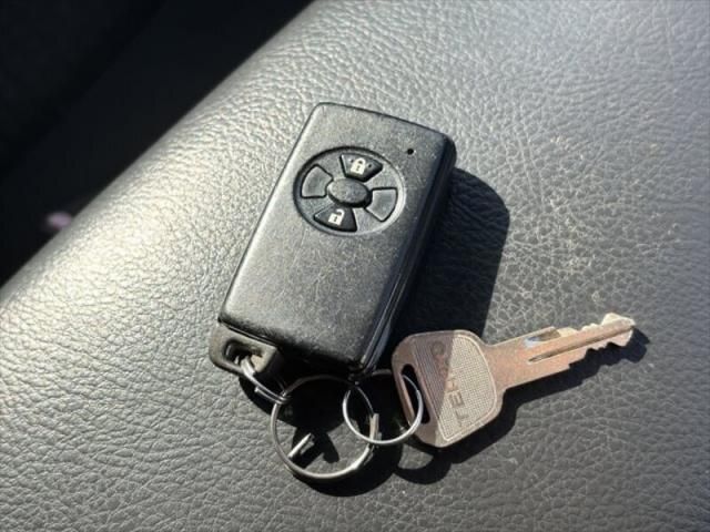 TOYOTA VANGUARD 2WD 2009