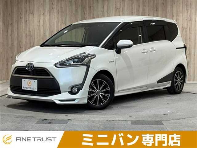 TOYOTA SIENTA 2016