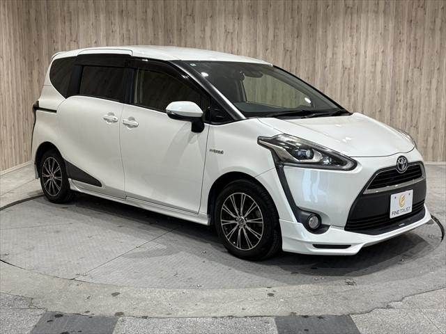 TOYOTA SIENTA 2016