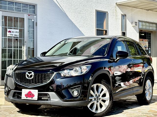 MAZDA CX-5 2013