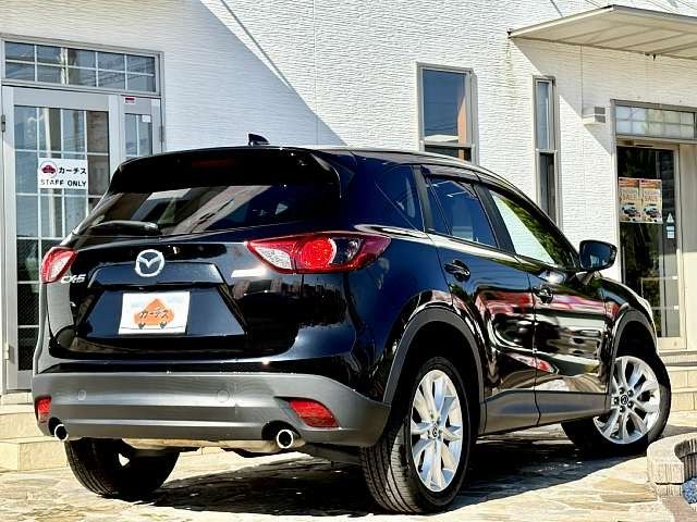 MAZDA CX-5 2013