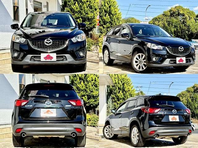 MAZDA CX-5 2013