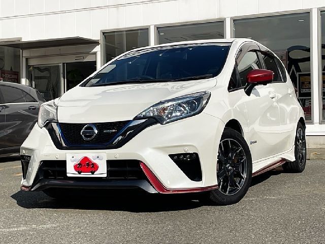 NISSAN NOTE 2017