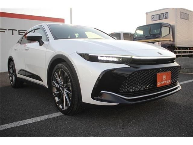 TOYOTA CROWN CROSSOVER 2023