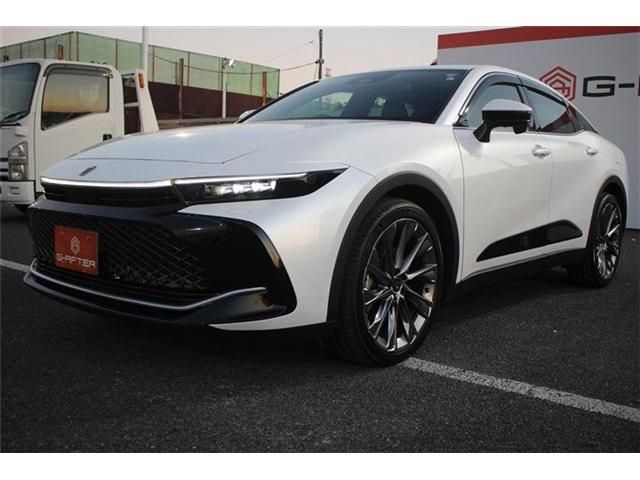 TOYOTA CROWN CROSSOVER 2023