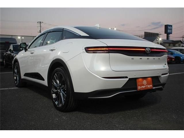 TOYOTA CROWN CROSSOVER 2023