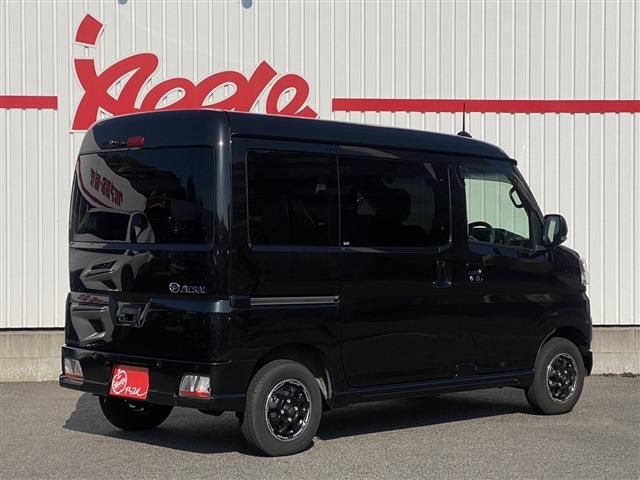 DAIHATSU ATRAI van 2022