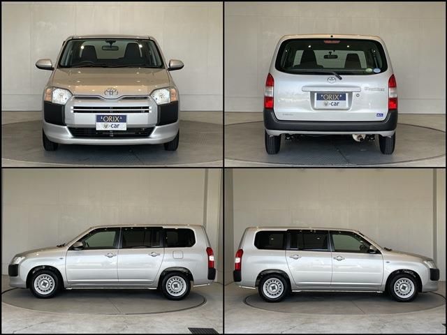 TOYOTA PROBOX van 2WD 2020