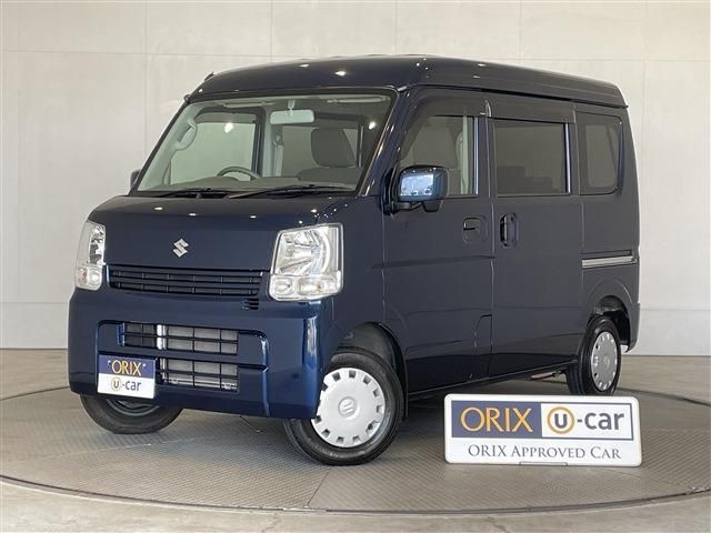 SUZUKI EVERY van 2020